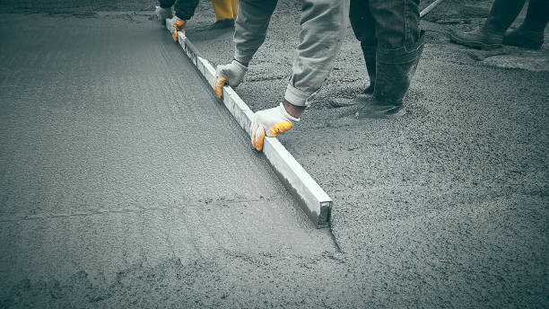 Best Concrete Sidewalk Installation in Huachuca City, AZ